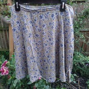 Midi Skirt